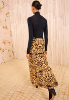Lani Jacquard Knit Skirt