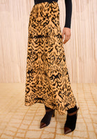 Lani Jacquard Knit Skirt
