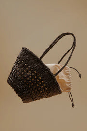 Bolso mini chesca black