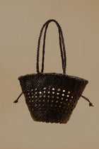 Bolso cestita mediano
