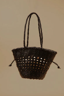 Bolso cestita mediano