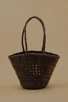 Bolso cestita mediano