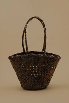 Bolso cestita mediano