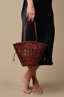 Bolso cestita mediana