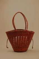 Bolso cestita mediana