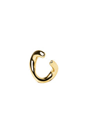 Ear cuff dorado S