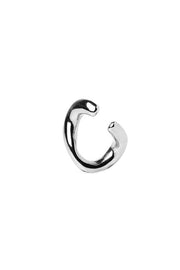 Ear cuff Silver S Small