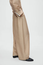Pantalón maxi
