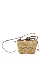 Bolso mini franjas