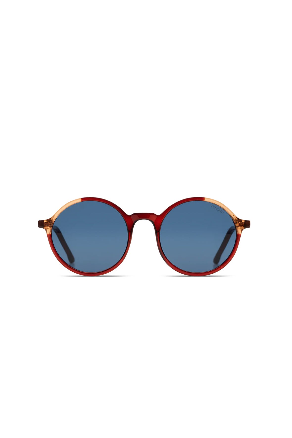 Gafas madison burgundi coral