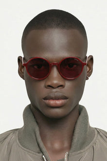 Gafas de sol redondas