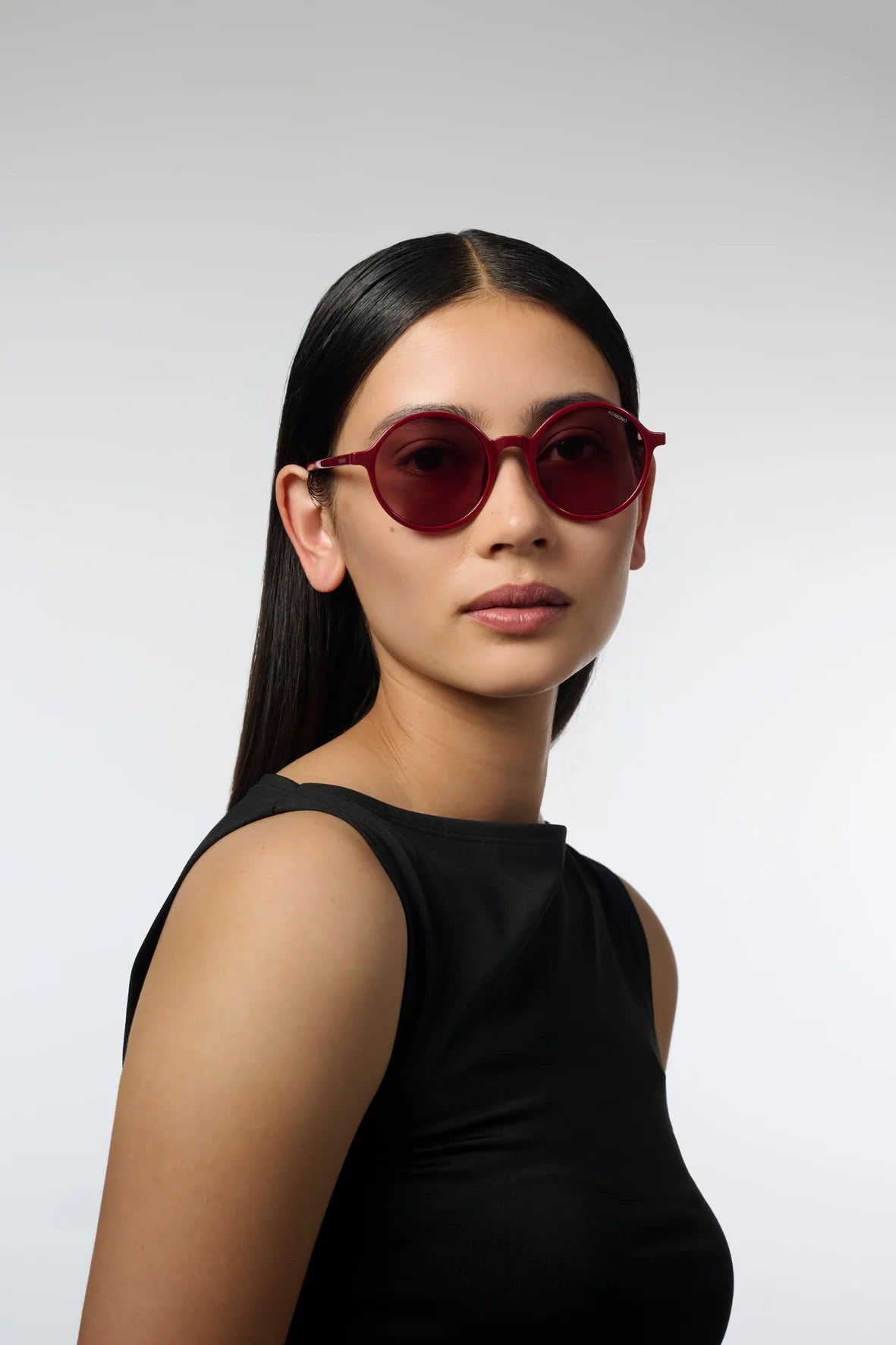 Gafas de sol redondas