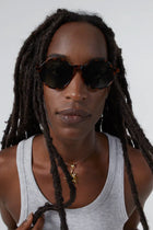 Gafas de sol redondas