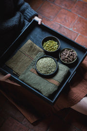 Servilletas verde