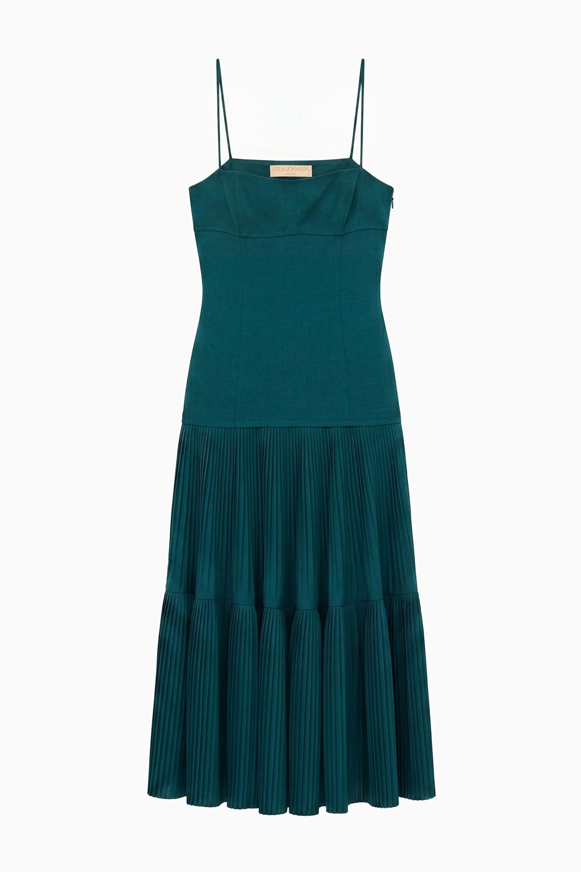 Vestido años 20’s mil pliegues