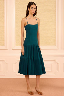 Vestido años 20’s mil pliegues