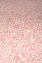 Cojín ondas rosas