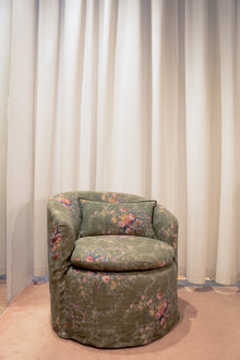 Butaca fauteuil boho twist