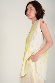 Top botanical print