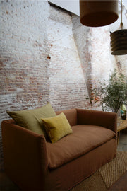 Canapé boho