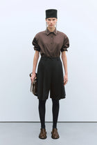 Bermuda tailoring negro
