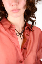 Camisa organza masculine