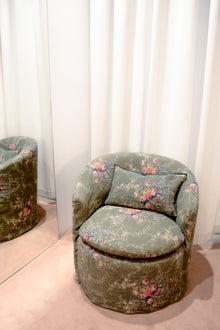 Butaca fauteuil boho twist