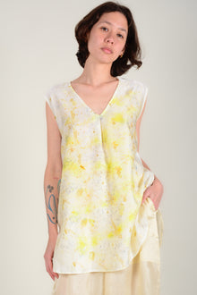 Top botanical print