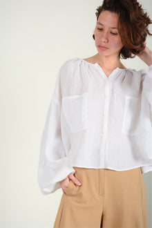 Camisa lino 100%
