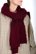 Foulard lana cashmere