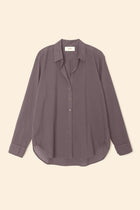Camisa 100% cotton lisa