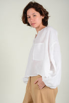 Camisa lino 100%