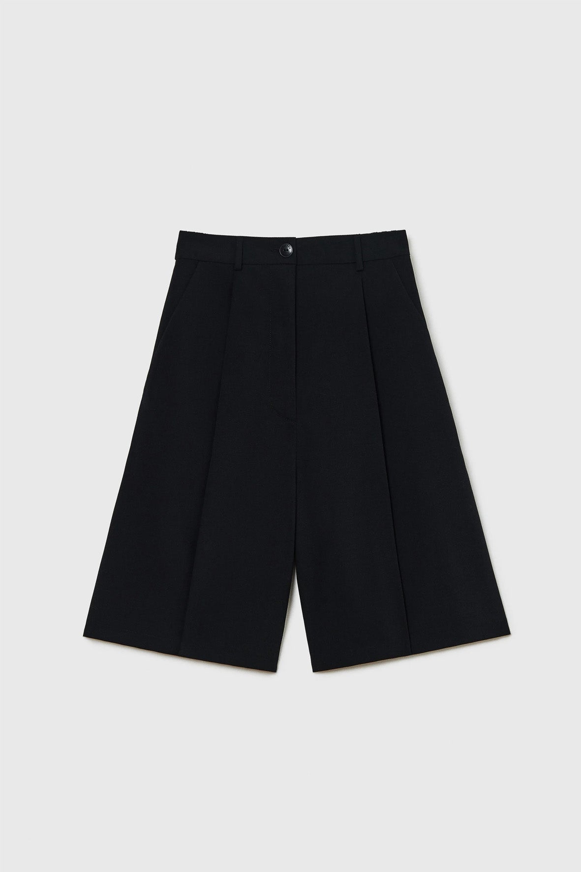 Bermuda tailoring negro