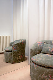 Butaca fauteuil boho twist