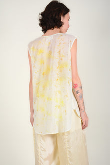 Top botanical print