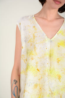 Top botanical print