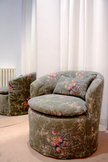 Butaca fauteuil boho twist