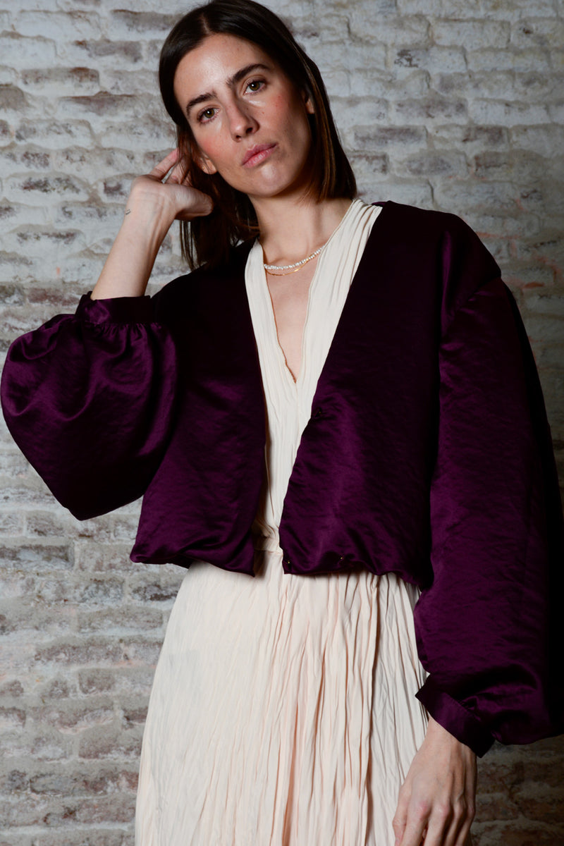 Chaqueta contemporany couture