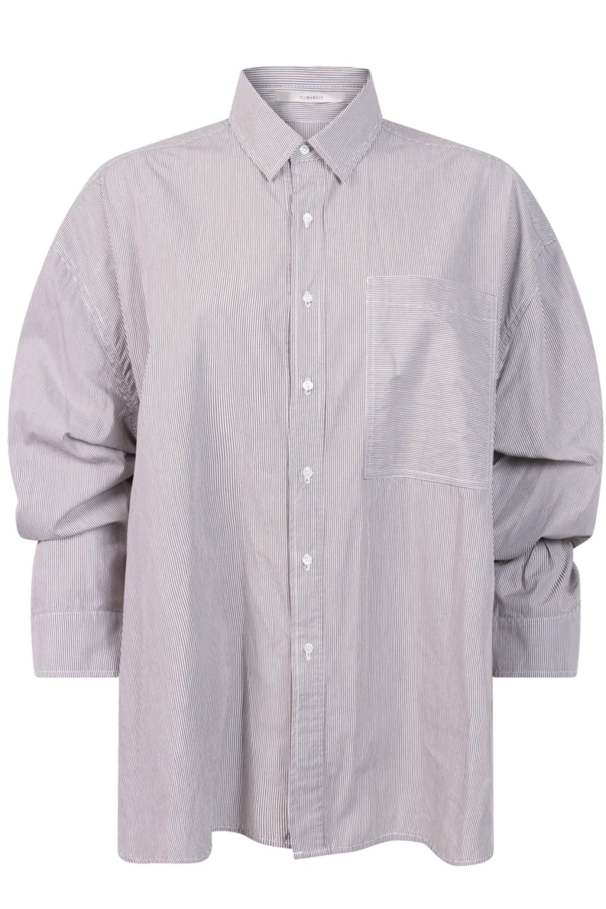 Camisa milrayas