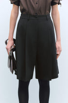 Bermuda tailoring negro