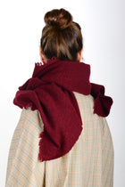 Foulard lana cashmere