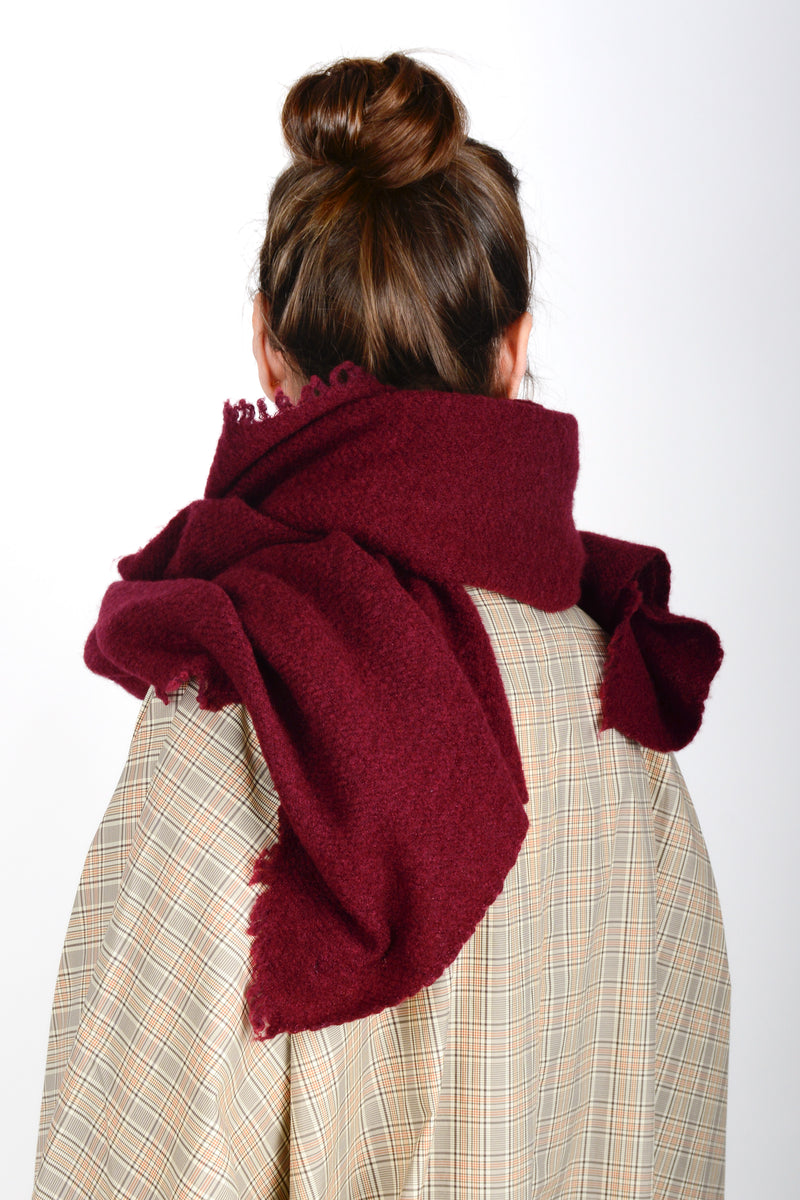 Foulard lana cashmere