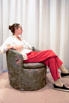 Butaca fauteuil boho twist