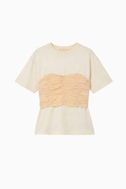 Top camiseta + corse