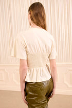 Top camiseta + corse