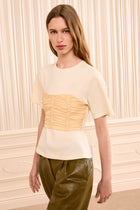 Top camiseta + corse