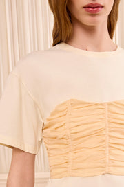 Top camiseta + corse
