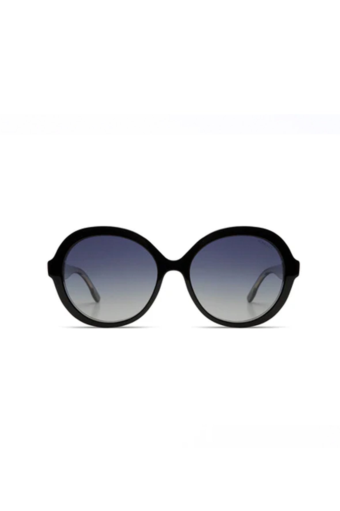 Gafas de sol Misty Black Clear White Gold