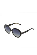 Gafas de sol Misty Black Clear White Gold