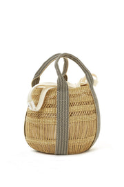 Bolso redondo